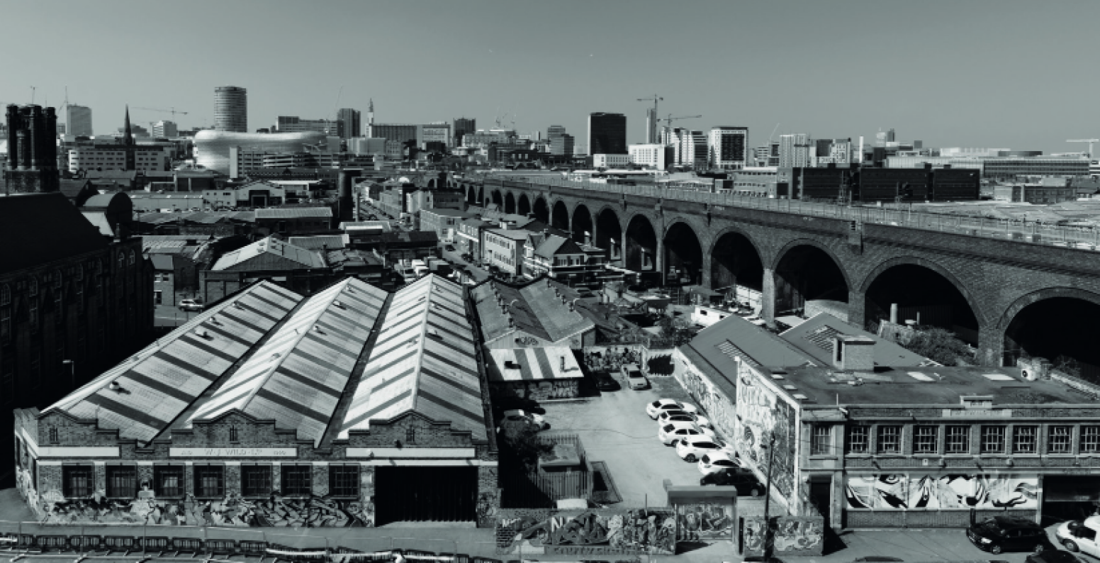 Box Out Digbeth Home | The Bond Digbeth