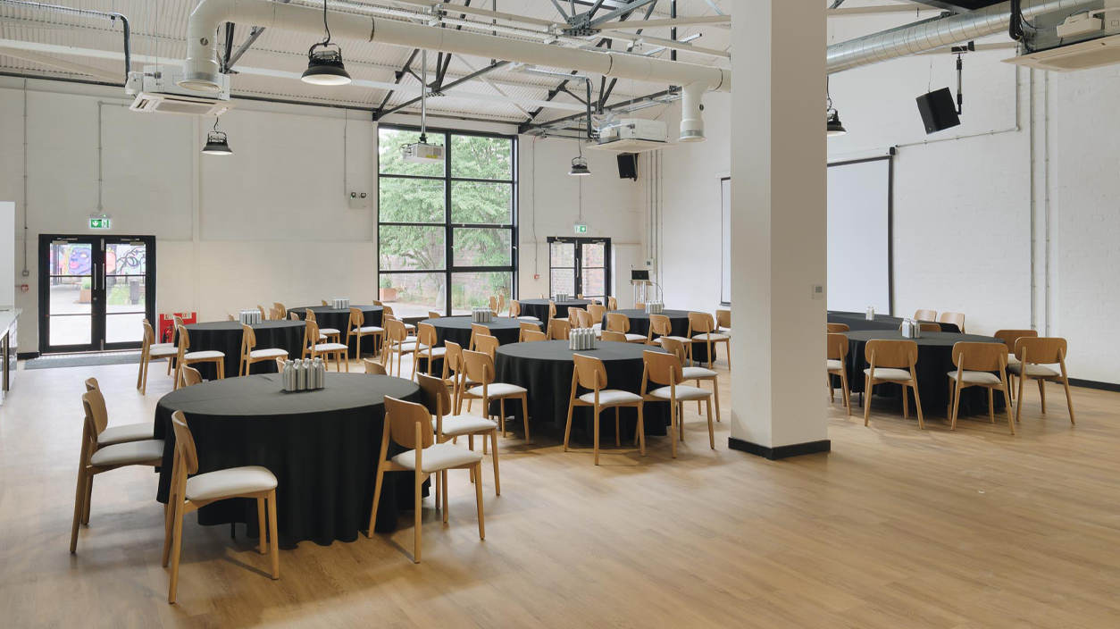 Gate House | The Bond Digbeth